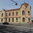 Courthouse in Dunajska Streda